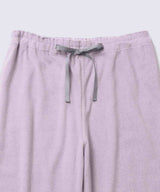 【Bottoms】Cotton Pajamas Lavender