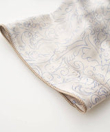 【SET-UP】Interior-Like Silk Pajamas