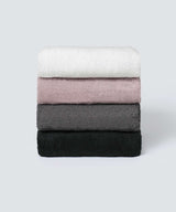 Gift set with 2 face towels