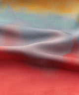 【Bottoms】Watercolor Silk Pajamas Evening Glow