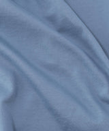 【Bottoms】Royal Organic Cotton Double Button Pajamas Cobalt Blue
