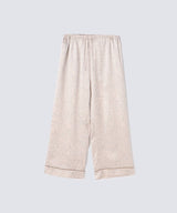 【SET-UP】Interior-Like Silk Pajamas
