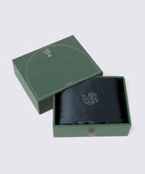 Silk Pillow Case Elegant Navy