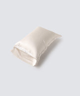 Silk Pillow Case Pearl White