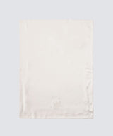 Silk Pillow Case Pearl White