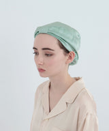 Silk Cap Mint Green