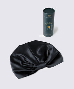 Silk Cap Elegant Navy