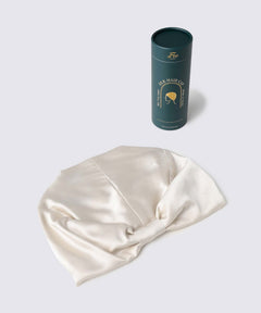 Silk Cap Pearl White