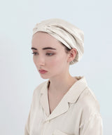 Silk Cap Pearl White
