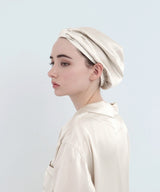 Silk Cap Pearl White