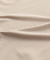 Royal Organic Cotton Poncho Beige