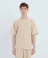 Royal Organic Cotton T-Shirt Beige