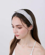 Interior Like Silk Headband