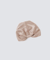 Silk Cap Pink Beige