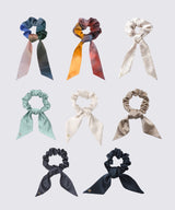 Silk Ribbon Accessories : 2WAY Type Interior-like