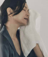 【Value Set】Organic Cotton Mini Hand Towel, Set of 5 (20% Off)