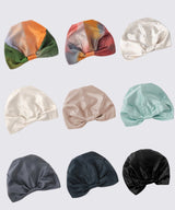 Silk Cap Midnight Black