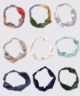 Interior Like Silk Headband