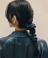 Silk Scrunchie Set of 3 : Color Mix