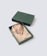【Bottoms】Interior Like Silk Pajamas