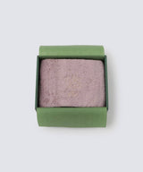 Gift set with 3 organic cotton face towels - Foo Tokyo