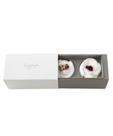 【Sghr Sugahara x Foo Tokyo】Glass Candle Pair Set - Foo Tokyo