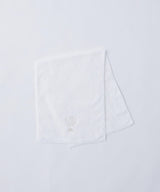 Organic Cotton Towel Bath Towel/Face Towel/Hand Towel 3-size set in same color (white) - Foo Tokyo