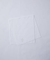 Organic Cotton Towel Bath Towel/Face Towel/Hand Towel 3-size set in same color (white) - Foo Tokyo