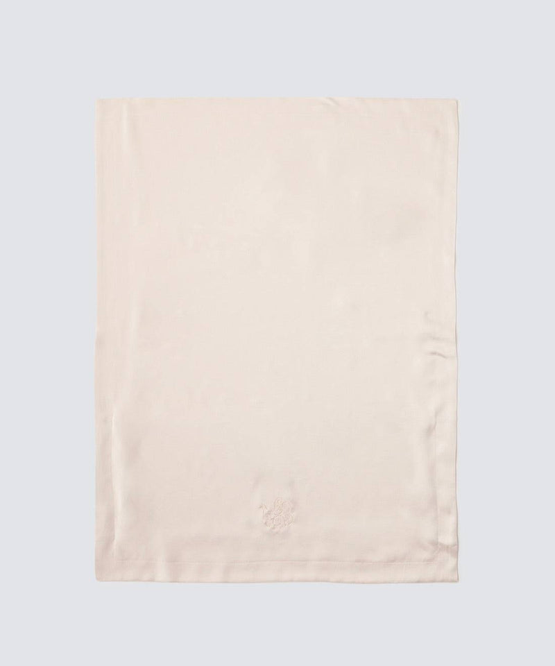 Silk Pillow Case Pearl White - Foo Tokyo