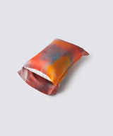 Watercolor Silk Pillowcase Evening Glow - Foo Tokyo