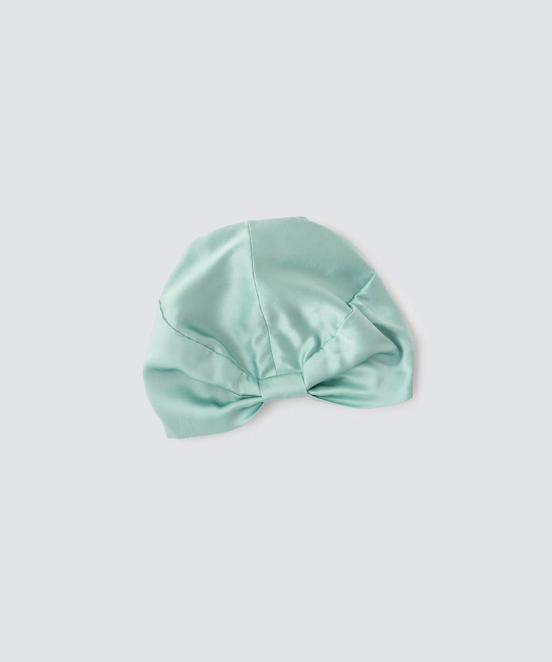 Silk Cap Mint Green - Foo Tokyo