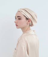 Silk Cap Pearl White - Foo Tokyo