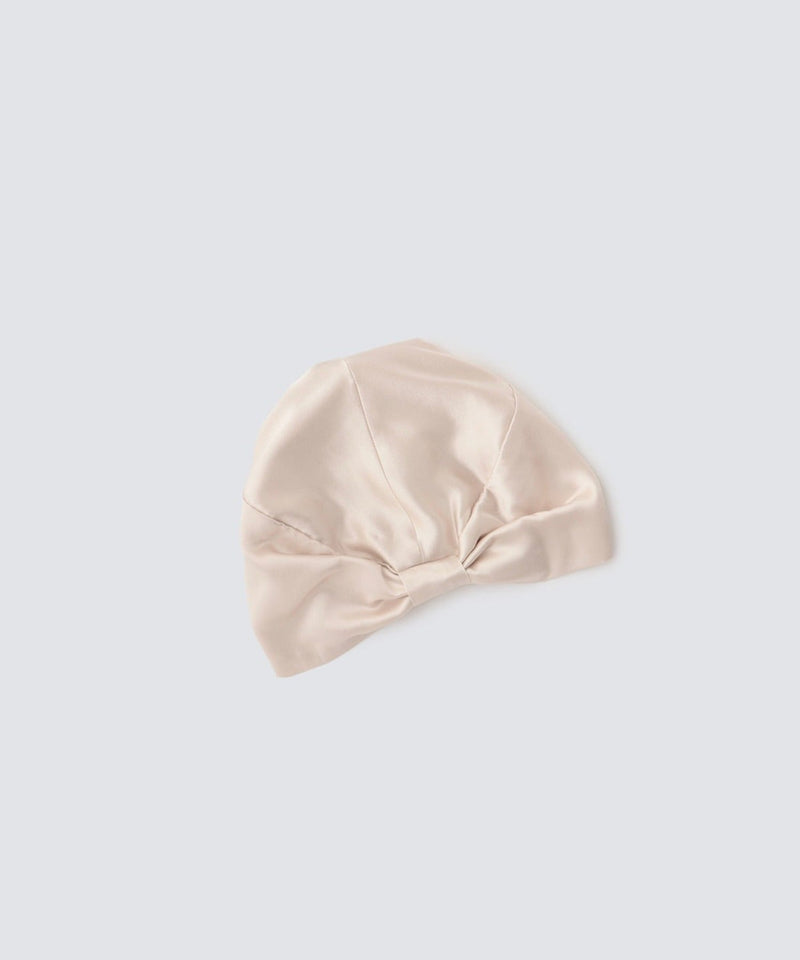 Silk Cap Pearl White - Foo Tokyo