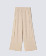 Royal Organic Cotton Wide Pants Beige




 - Foo Tokyo