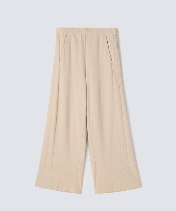 Royal Organic Cotton Wide Pants Beige




 - Foo Tokyo