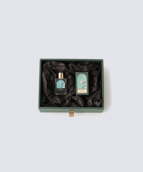 Foo Tokyo Bath Oil Gift Set of 1 (Dreaming Aroma) - Foo Tokyo