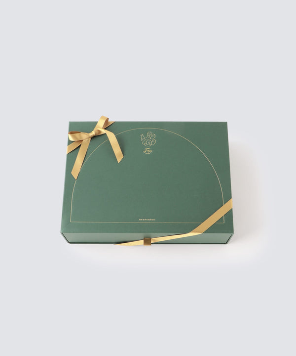 【Option】 Gift box and wrapping ribbon available (+¥935) - Foo Tokyo